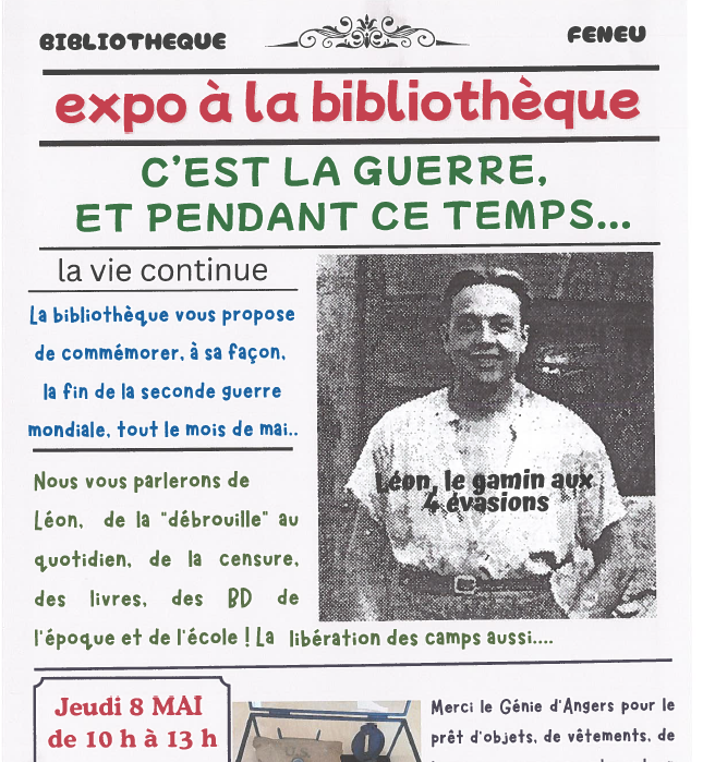 8 mai