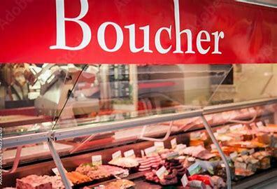 boucherie