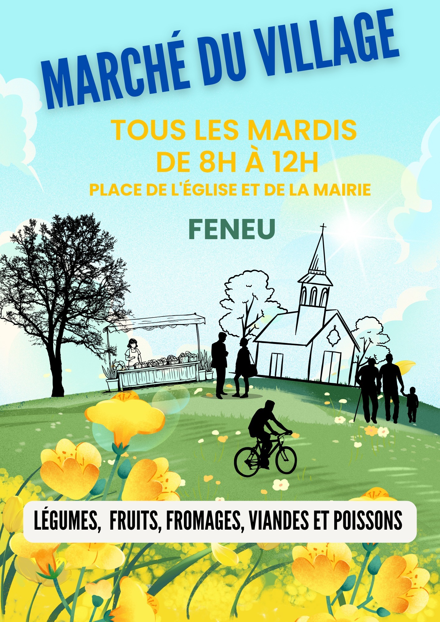 commerces mardis