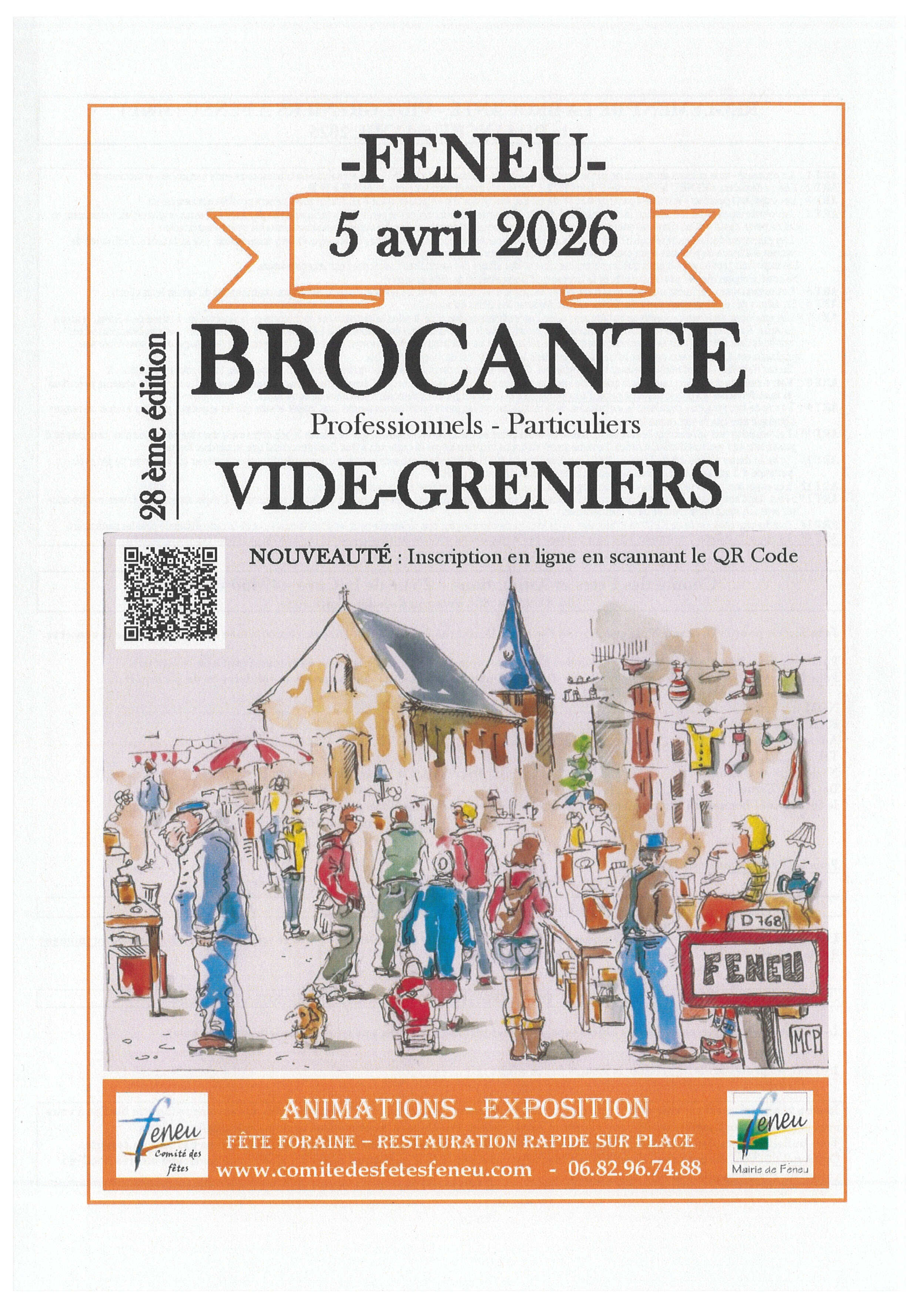 brocante 2026