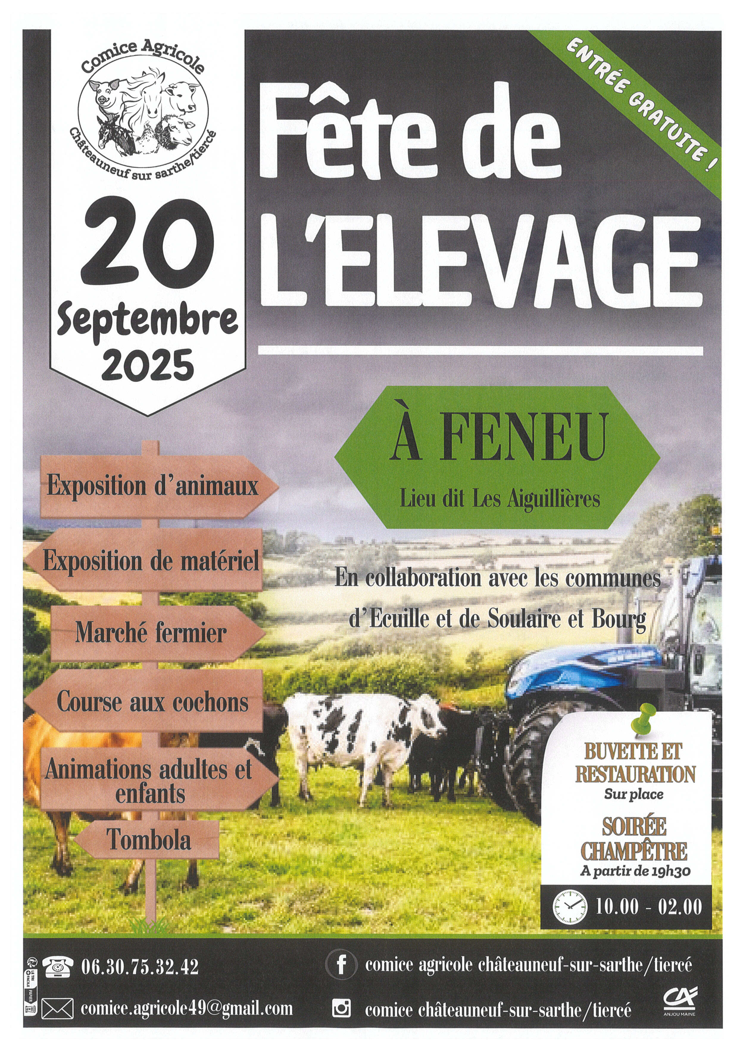 elevage