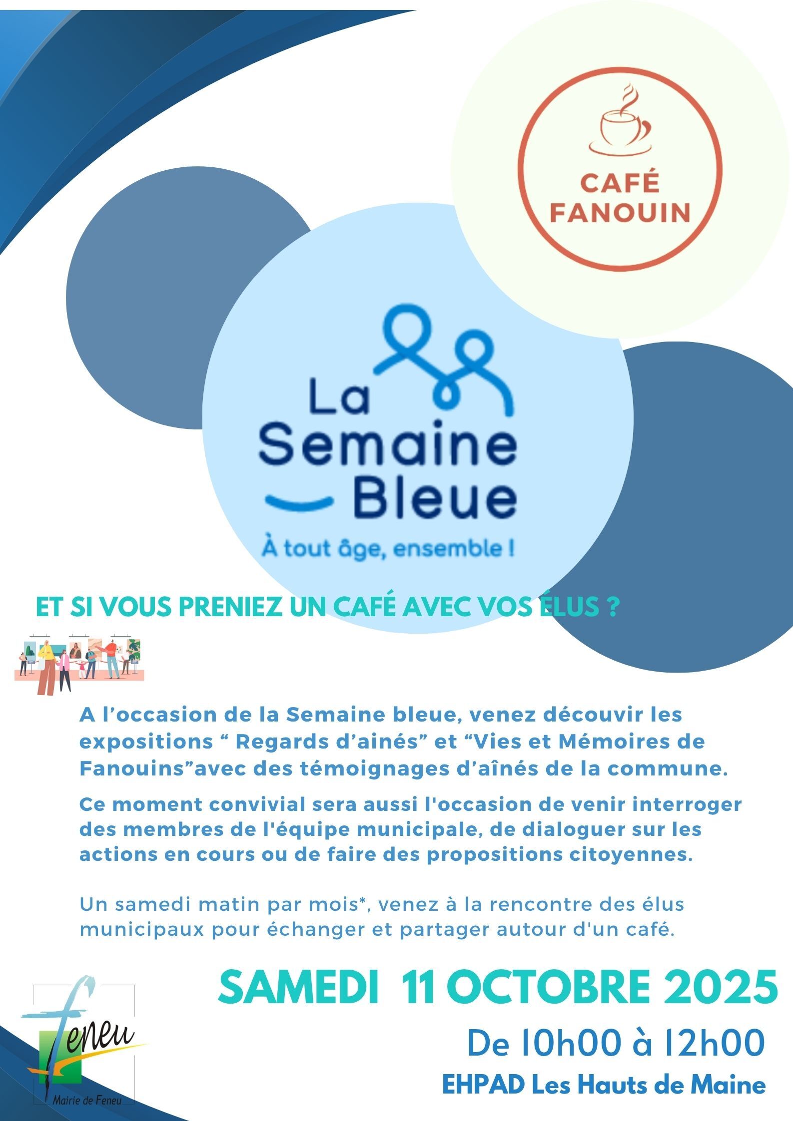 Café fanouin octobre