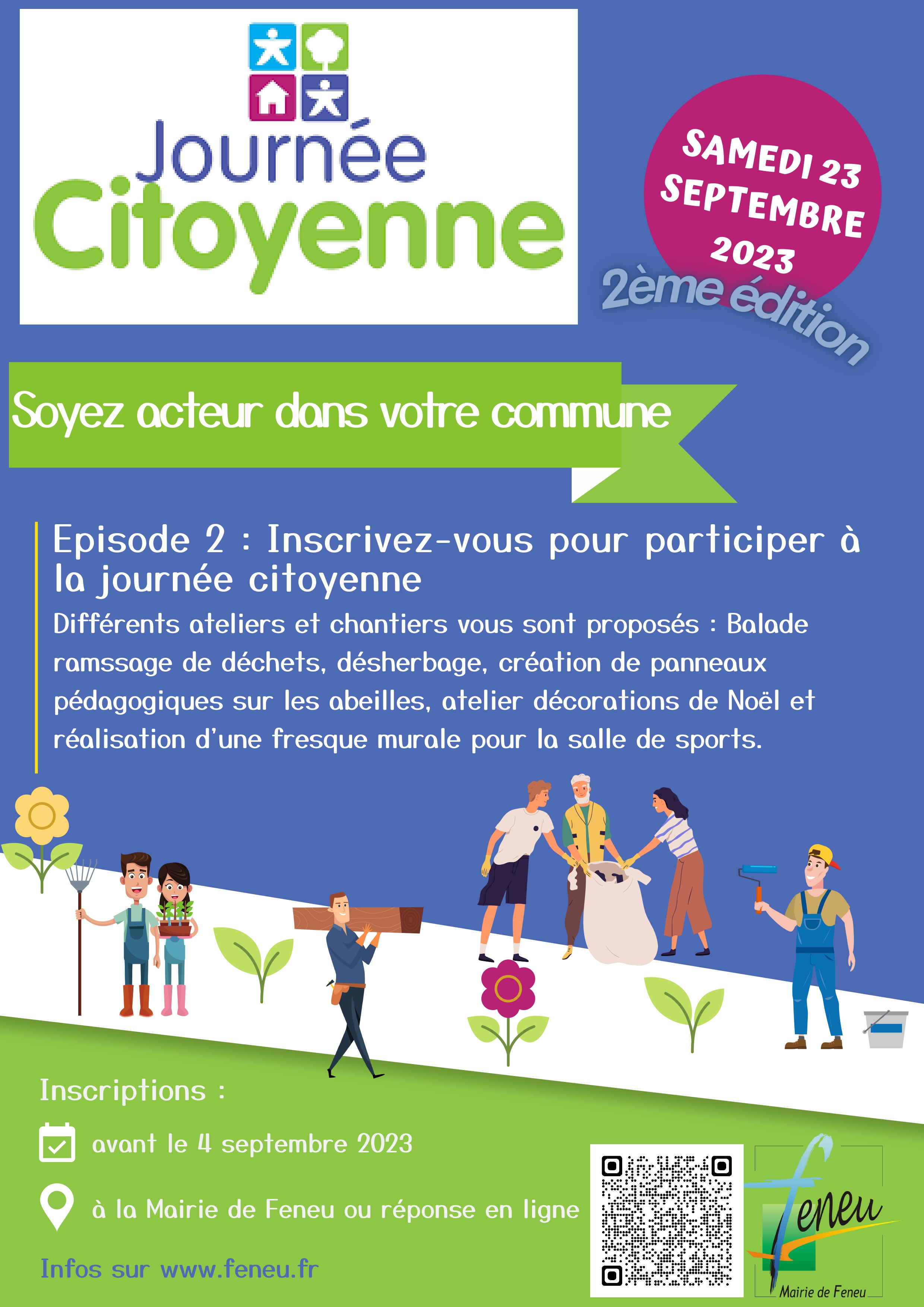 journée citoyenne