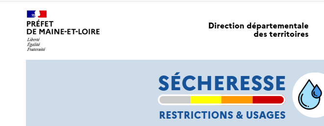 secheresse