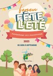feneu fete l'ete 2025