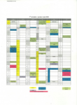 planning evenements