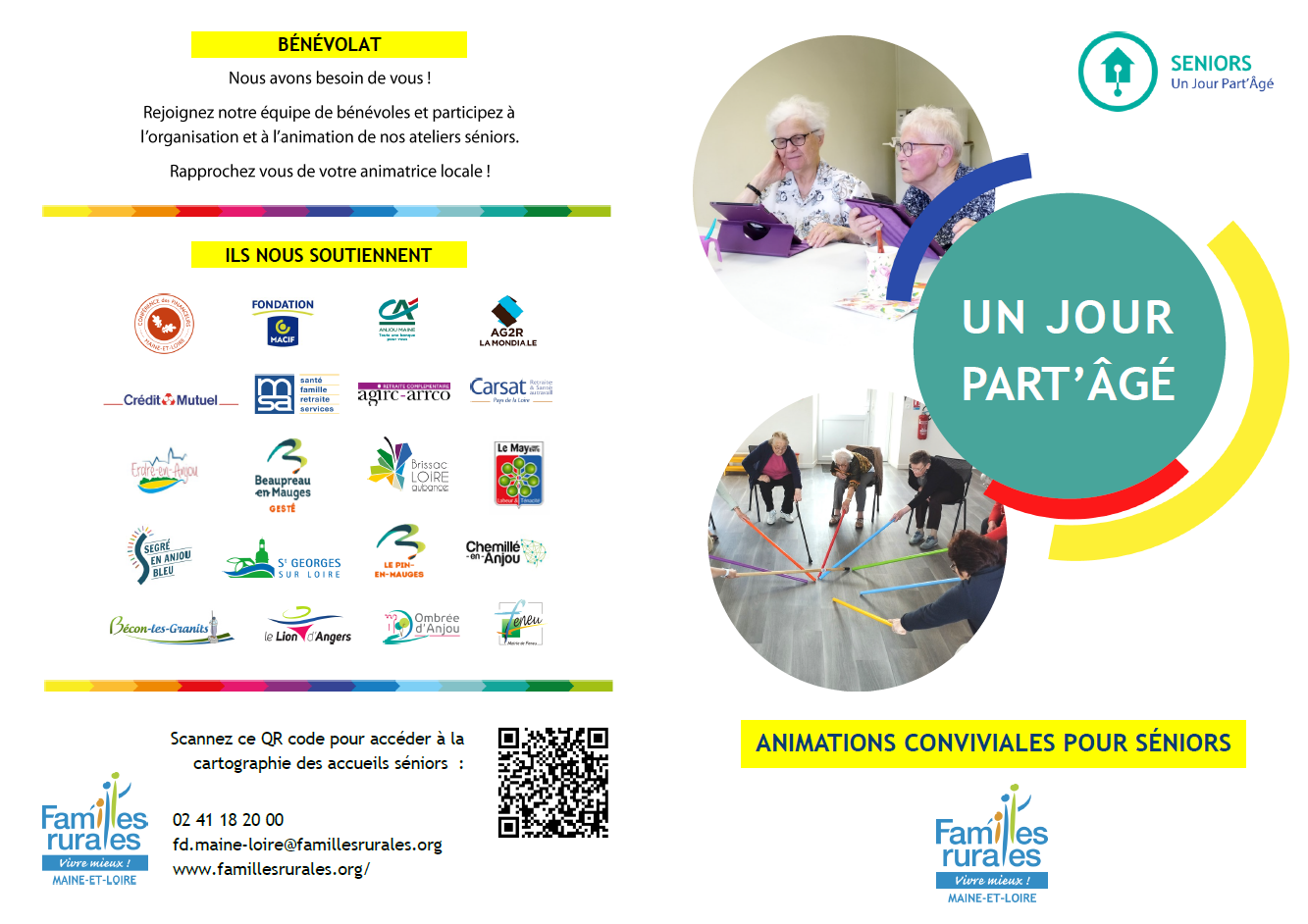 un jour partagé
