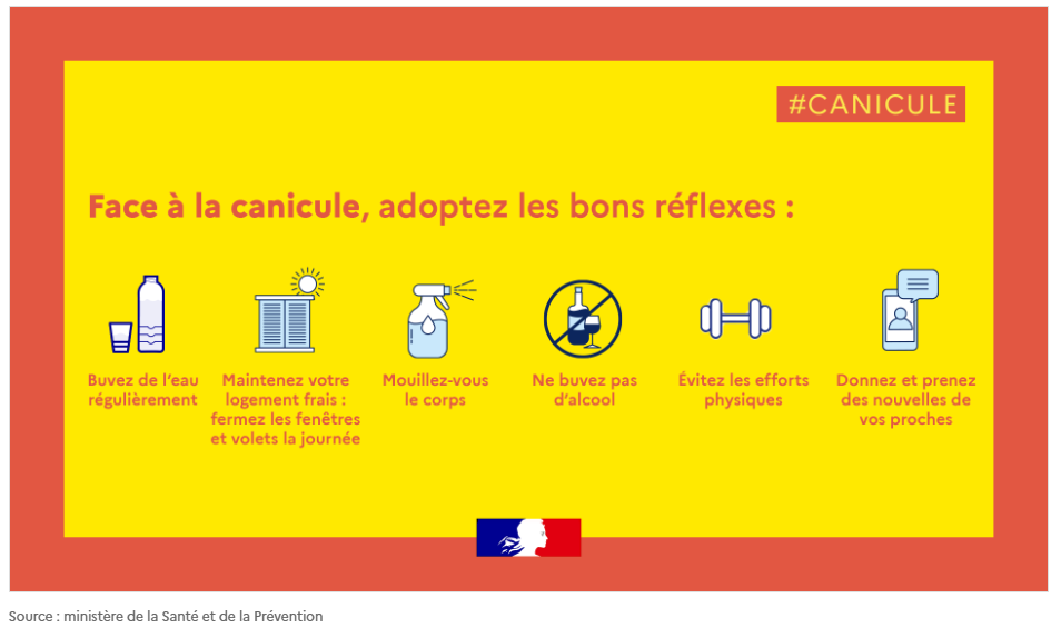 canicule 