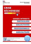 Crise sécheresse
