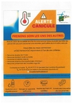 ALERTE CANICULE